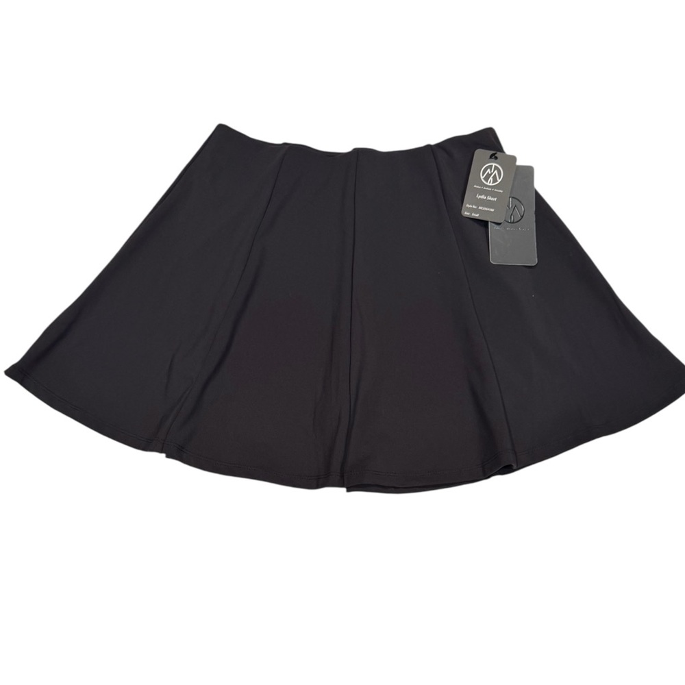 MOVE THEOLOGY Lydia Skort Activewear Tennis Golf Pickleball Sport NWT Small